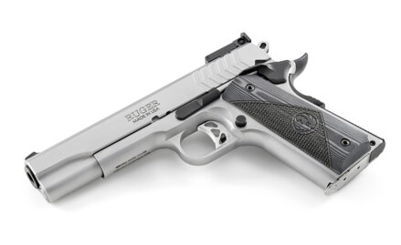 Pištoľ Ruger SR1911 Target , kal. 9mm Luger