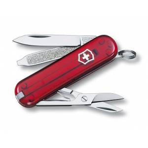 Victorinox 0.6223.T Classic vreckový nôž